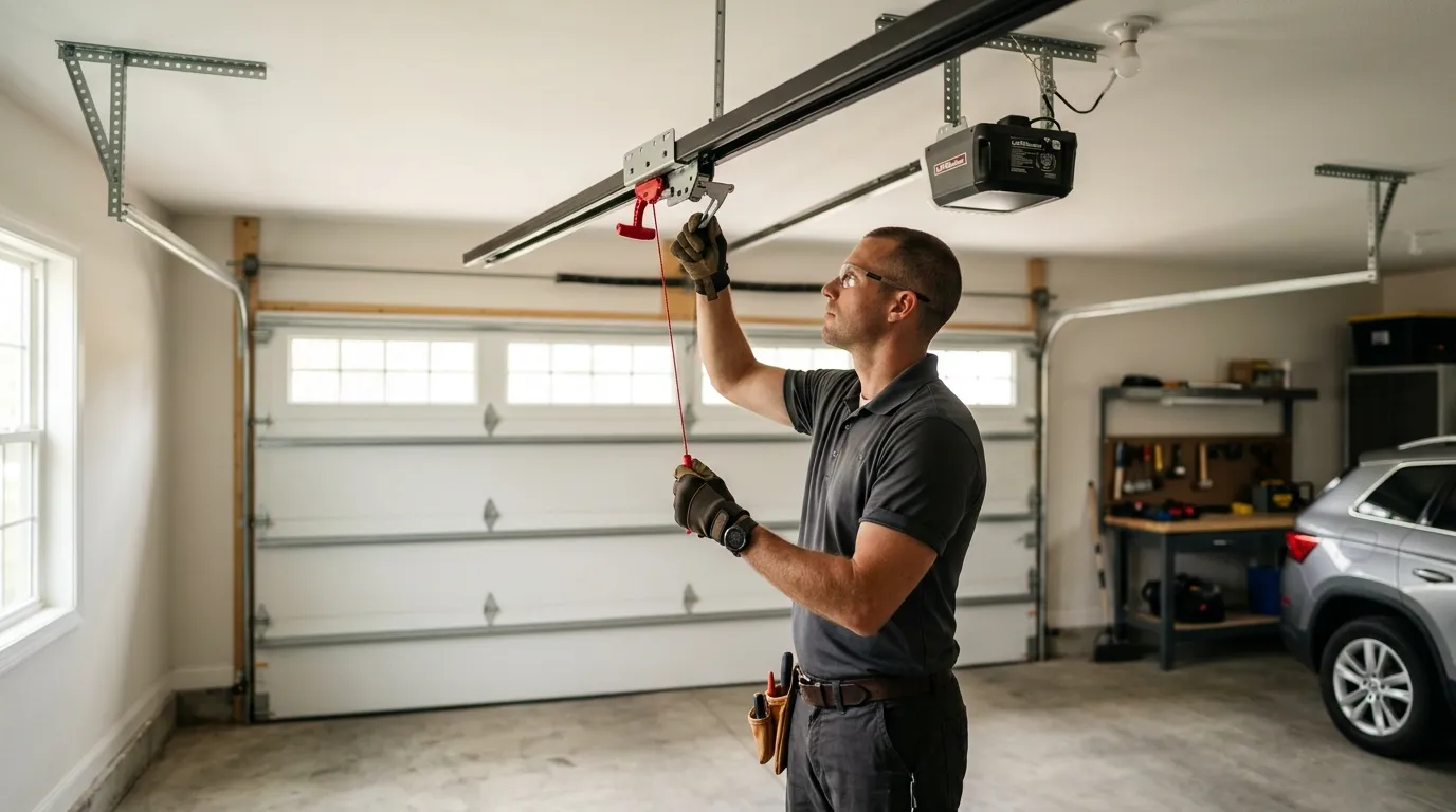 Garage Door Opener Installation Across Punta Gorda in Punta Gorda