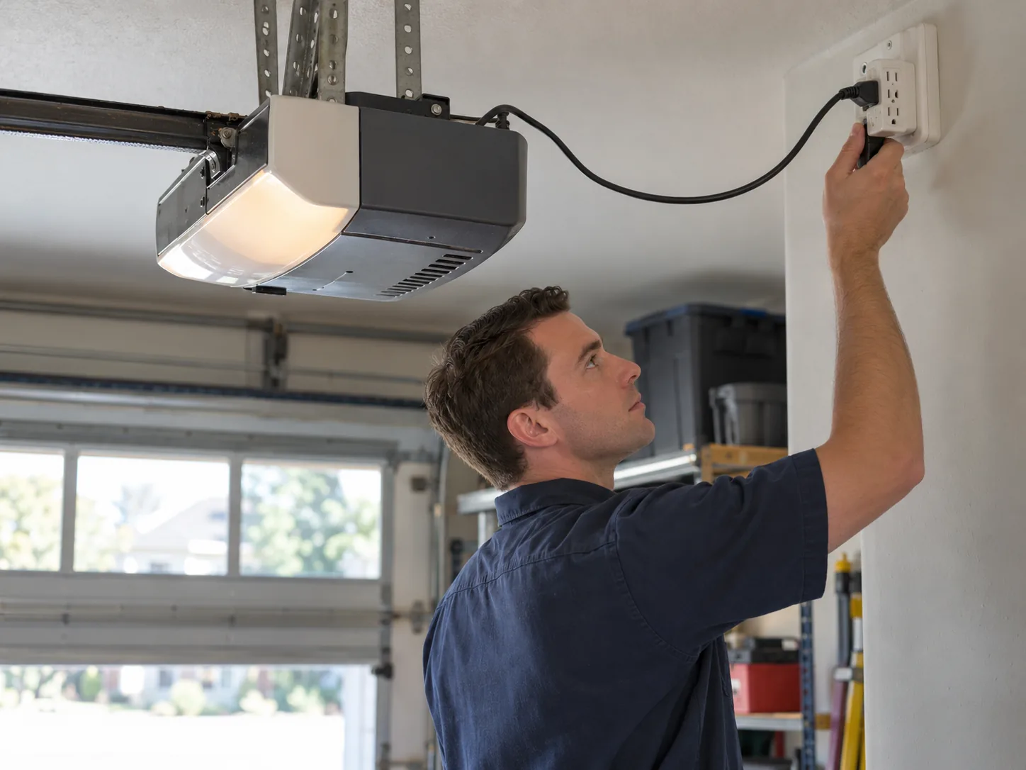 Garage Door Opener Repair Across Punta Gorda in Punta Gorda