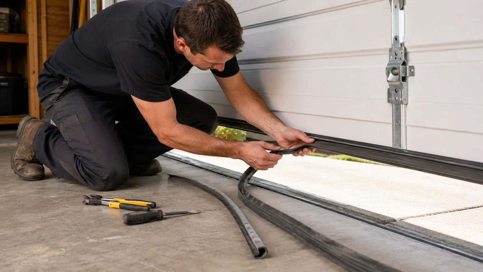 Garage Door Service for Bokeelia Homes in Punta Gorda