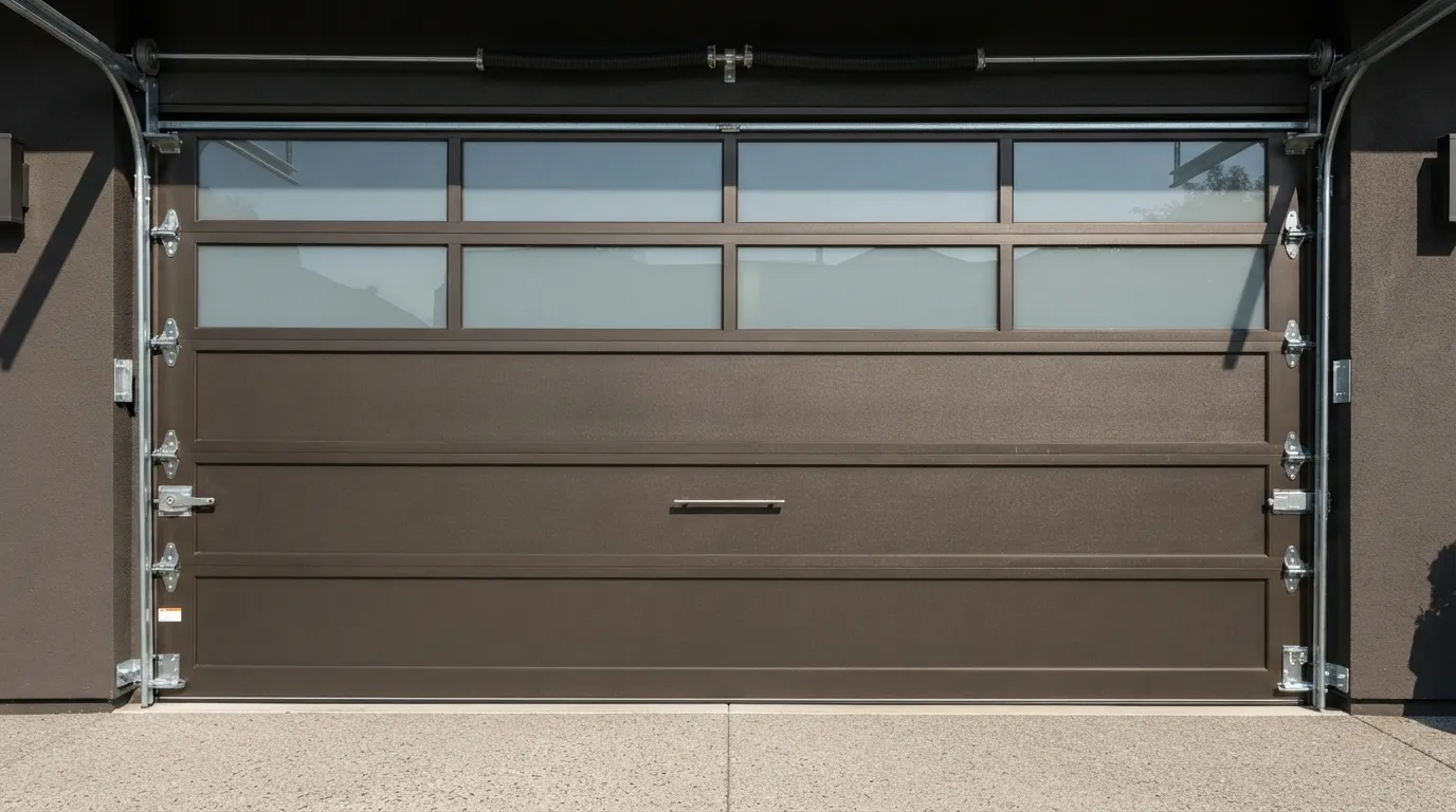 New Garage Door Installation for Harbour Heights Homes in Punta Gorda