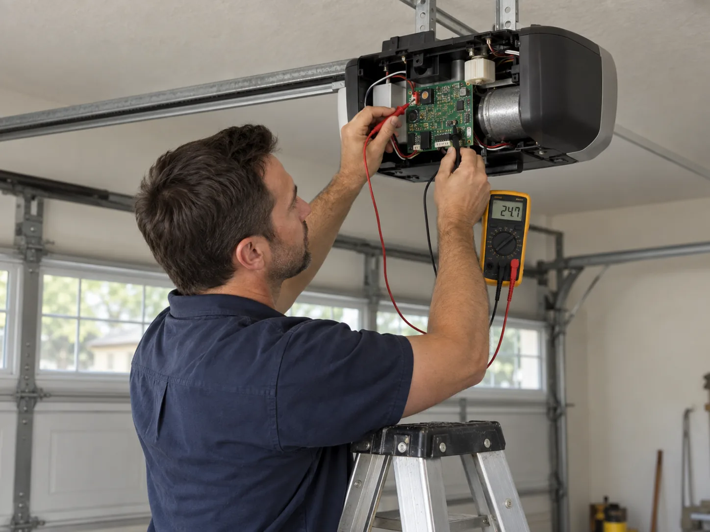 Opener Repair for Bokeelia's 1980s-Built Homes in Punta Gorda
