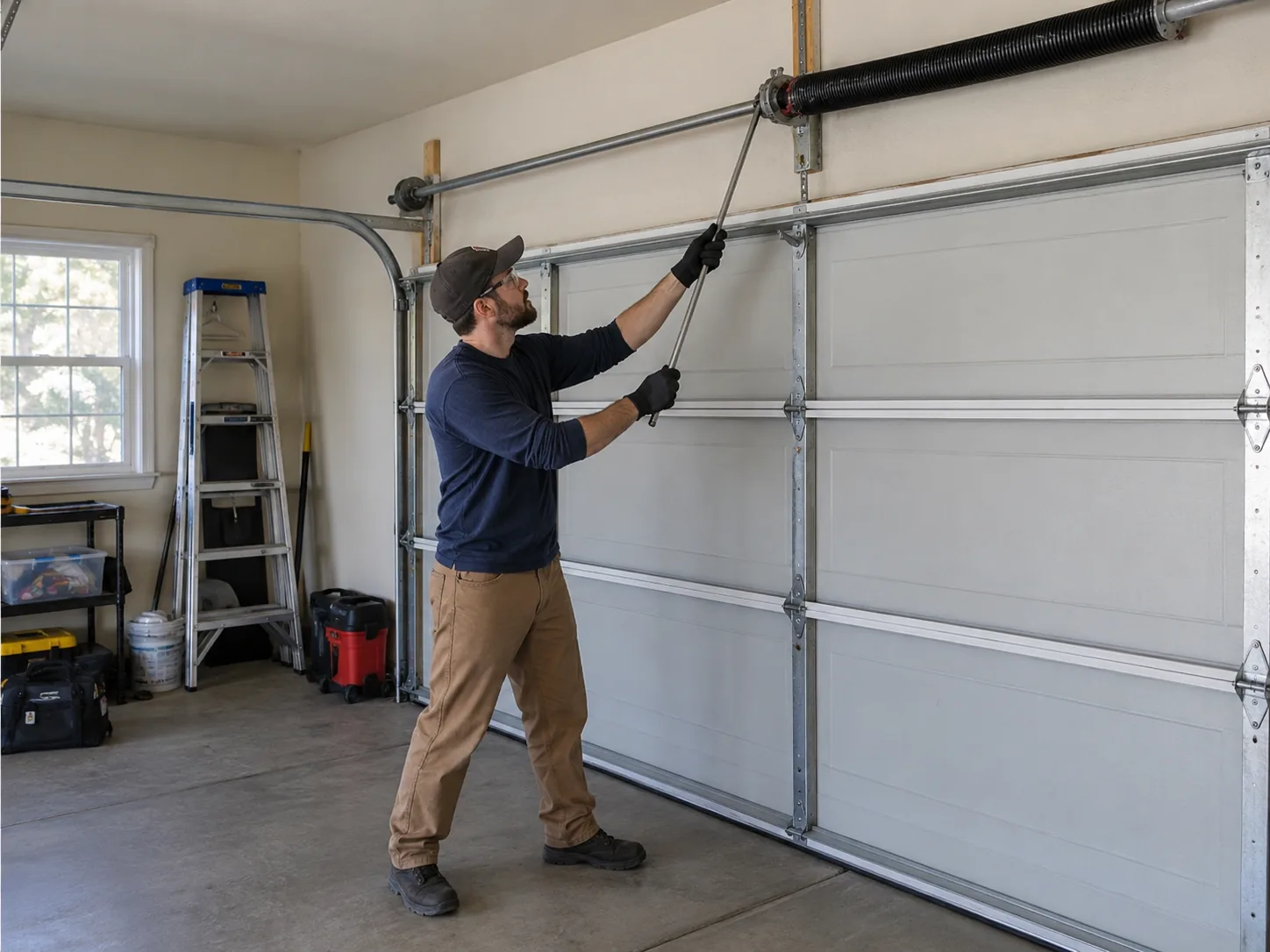 Spring Repair for Charlotte Park's Newer Housing Stock in Punta Gorda